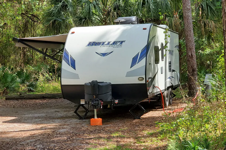 Family Fun Camper!! in Spring-Hill, Florida