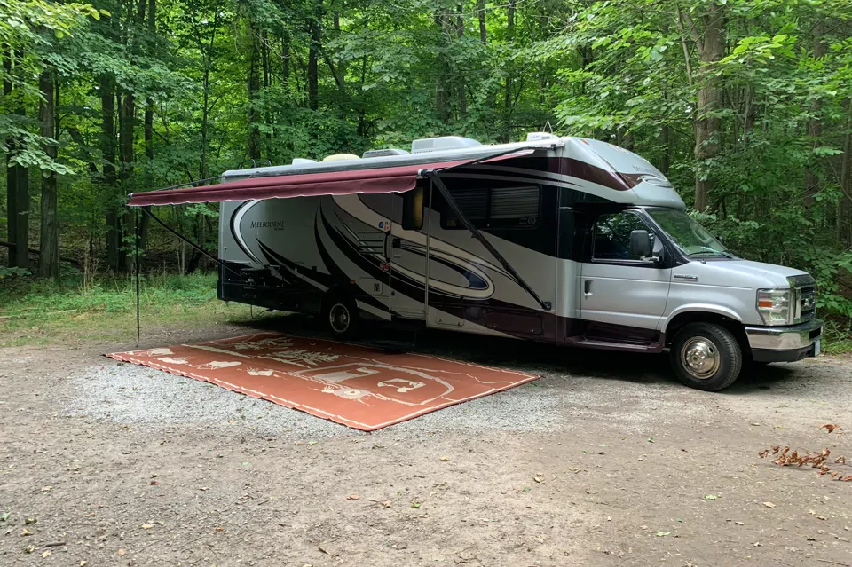 2008 Jayco Melbourne 