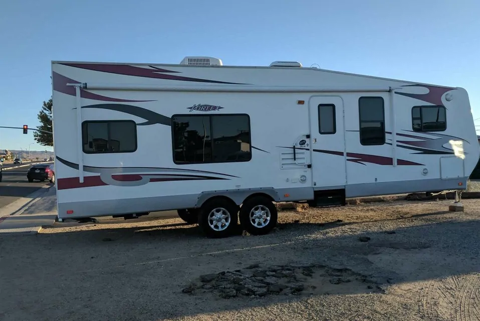 2009 Vortex Vortex MVP 284SA