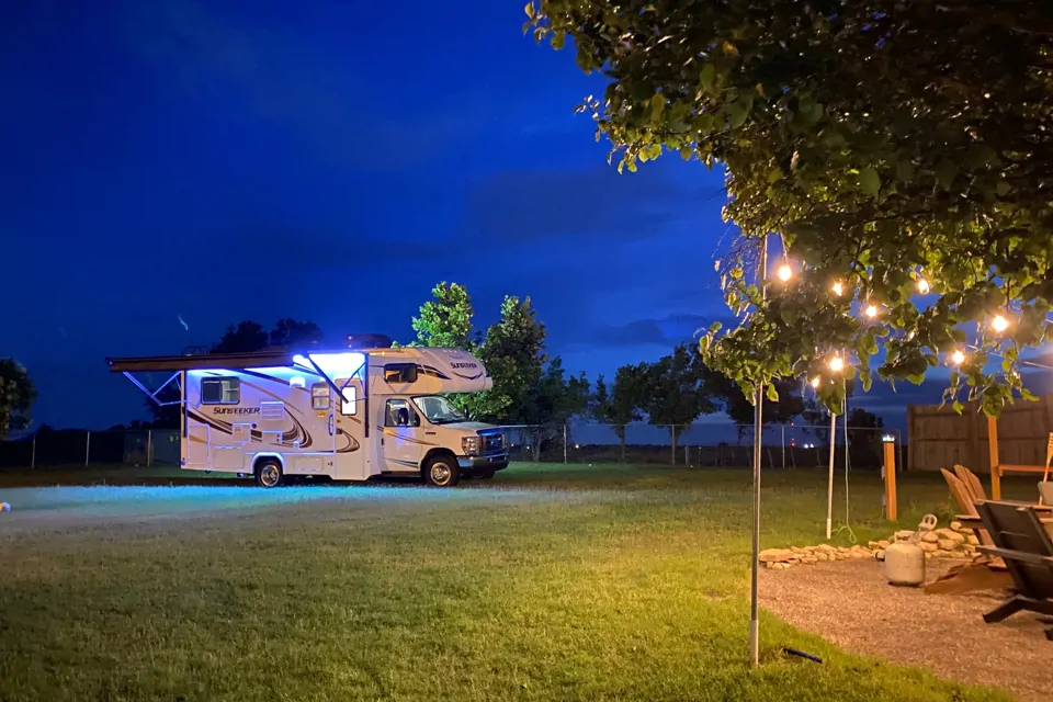 Our Family RV - Forest River Sunseeker Class C in Piedmont, Oklahoma