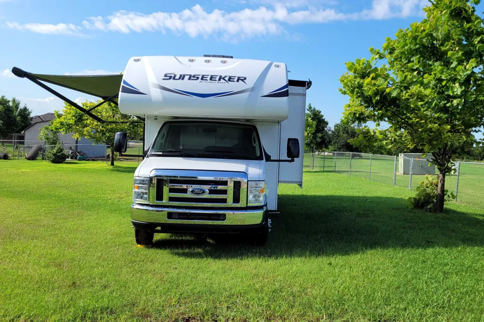 Our Family RV - Forest River Sunseeker Class C in Piedmont, Oklahoma