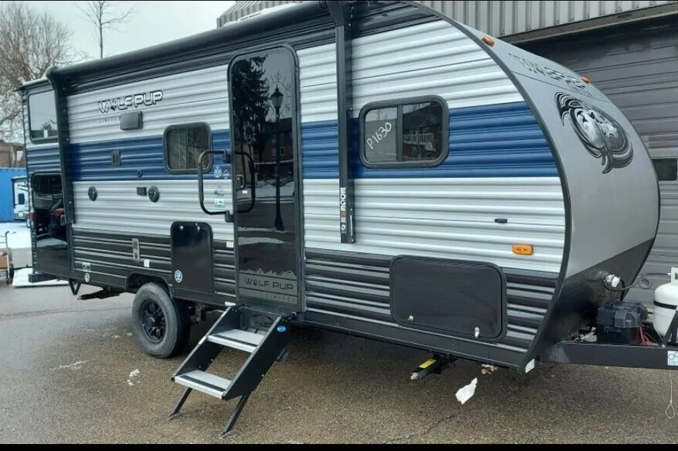 2021 Forest River Wolf Pup 17jg