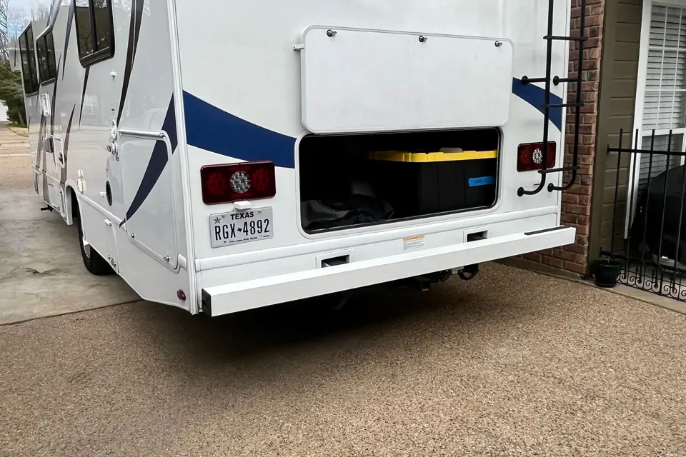 Marilyn 's Thor Motor Coach Chateau  Class C à College-Station, Texas