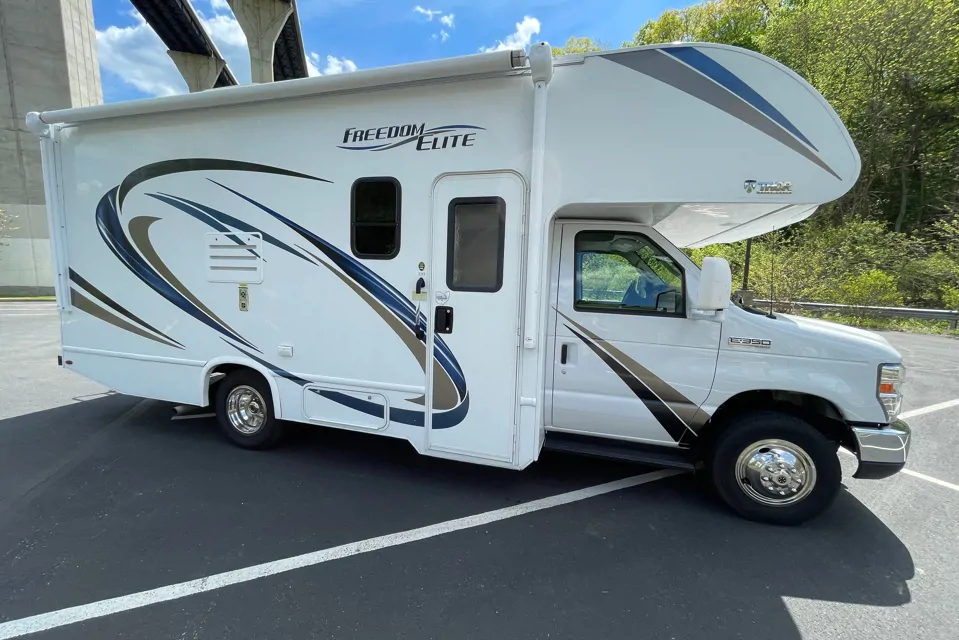 Thor Motor Coach Freedom Elite Class C 24ft in Latrobe, Pennsylvania