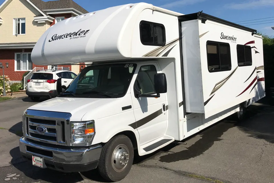 2017 Forest River Sunseeker