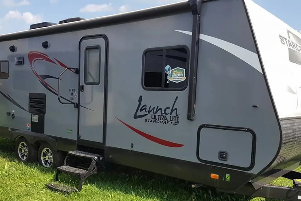 2017 Starcraft Launch Elite Ultra Lite