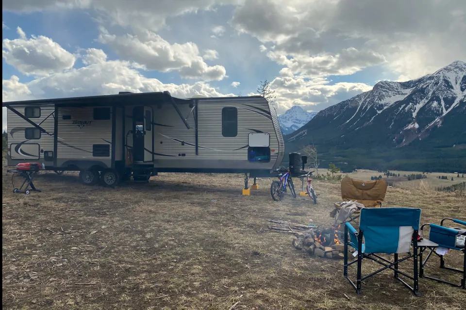 2018 Keystone Hideout