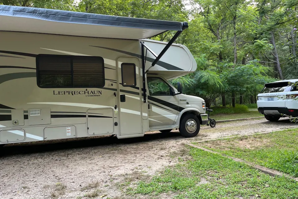 Ron 's Coachmen Leprechaun  Class C à Marina-del-Rey, California