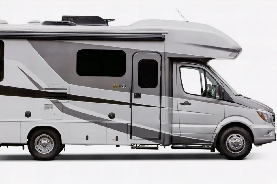 Steven's Mercedes Jayco Melbourne Prestige AP Class C in Phoenix, Arizona