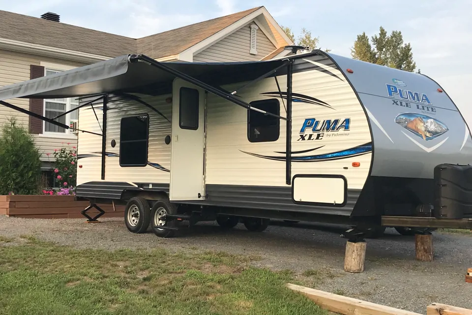 2018 Forest River Puma