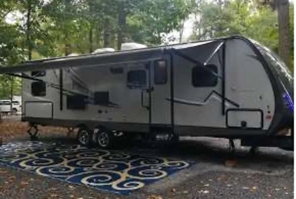 2017 Coachmen Apex