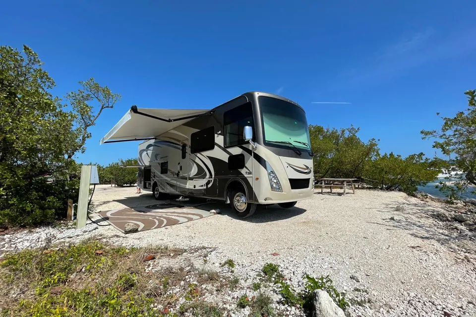 The Big Thor in Miami, Florida