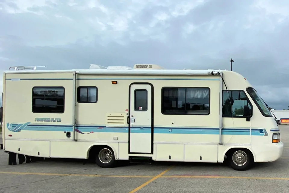 1995 Damon Frontier Flyer