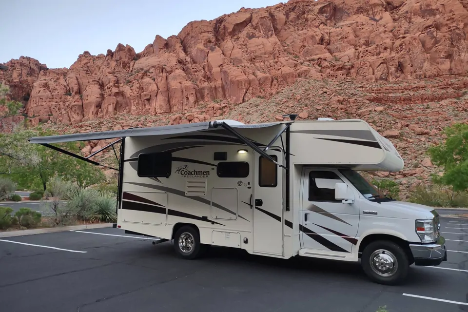 2016 Clean Coachman Freelander! in St-George, Utah