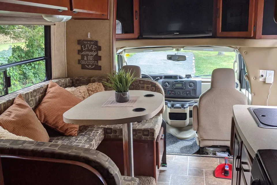 2011 Forest River Lexington