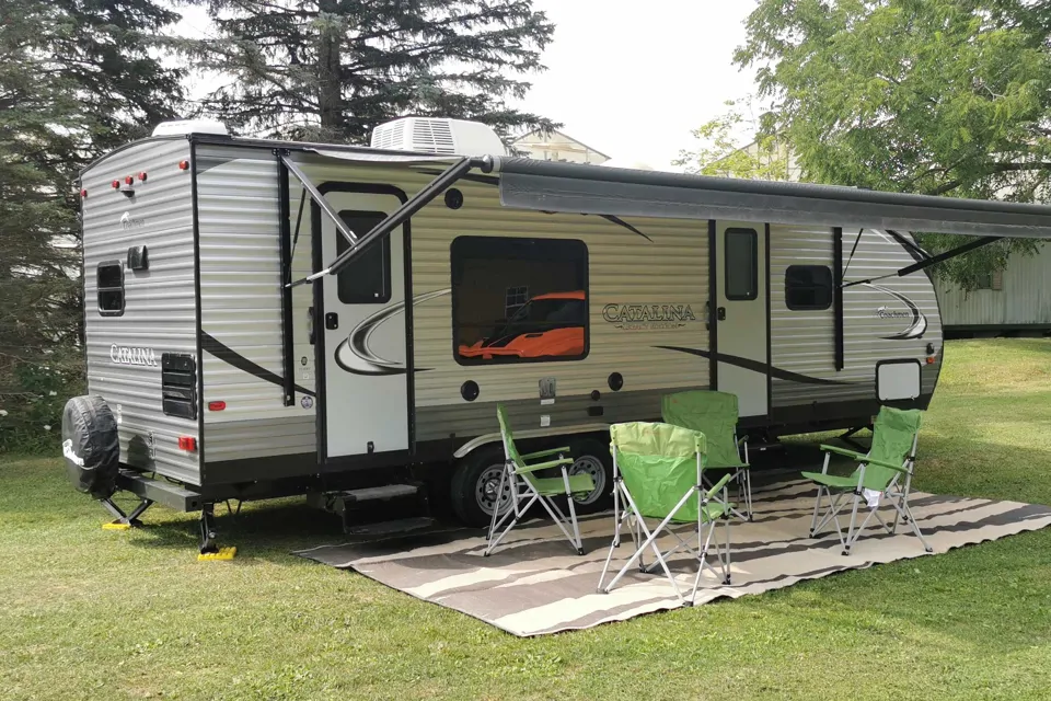 2016 KZ Sportsman 242