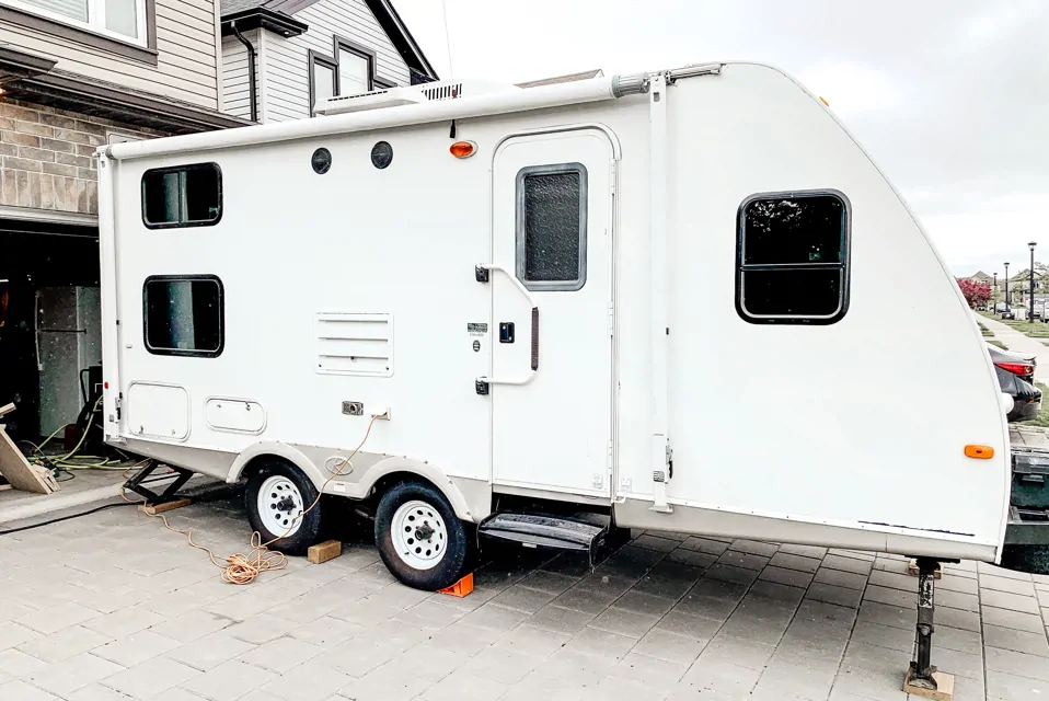 2008 Keystone Passport 190BH