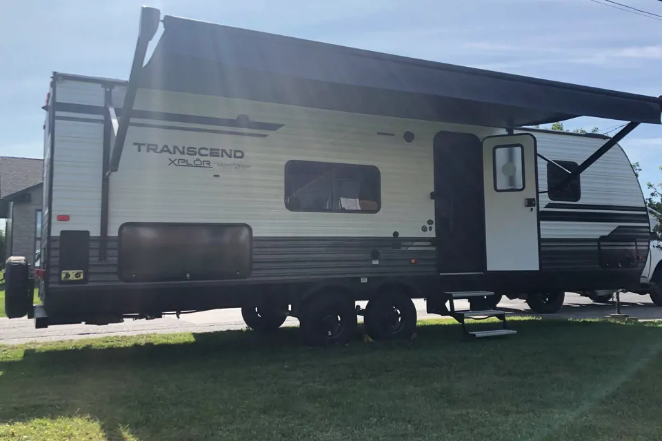 2020 Transcend - XPLOR 261BH Grand Design 