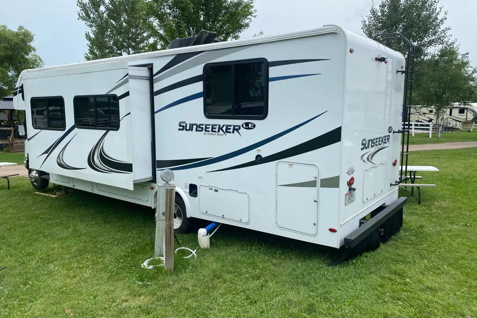 Scotts Forest River Sun seeker Class C in Cedar-Rapids, Iowa