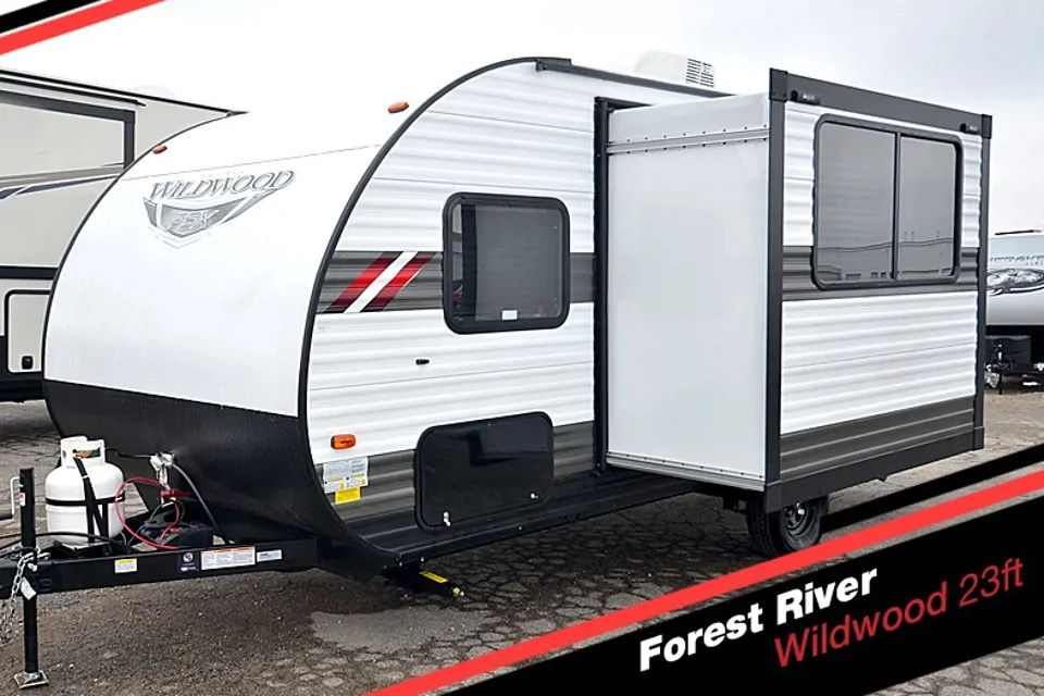 2021 Forest River WILDWOOD FSX 178BHSK