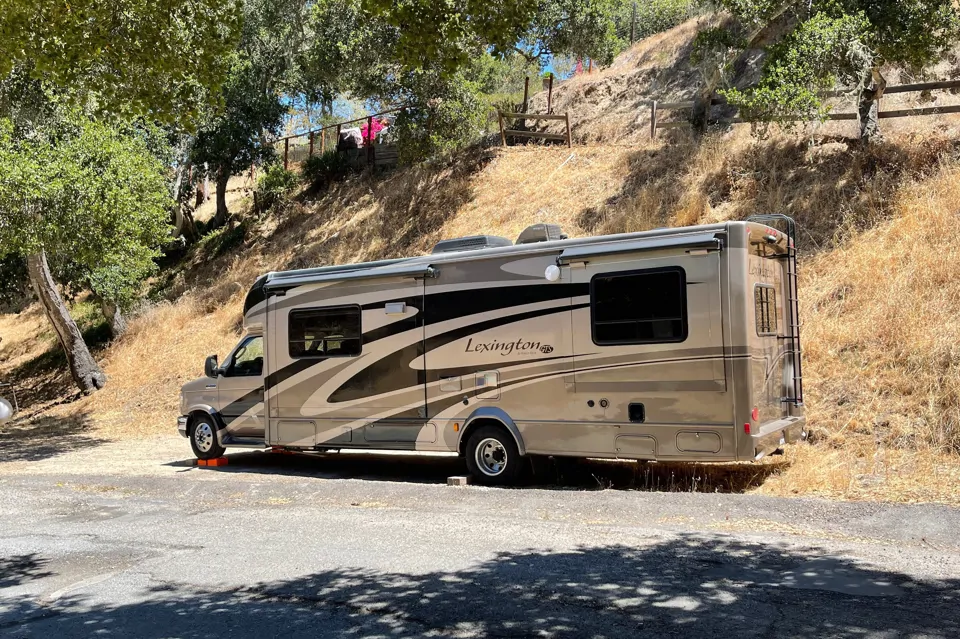 Lexington in Salinas, California