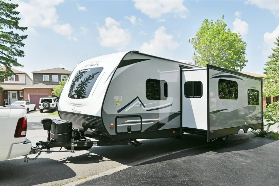 2020 Coachmen Apex Ultra-Lite 265RBSS