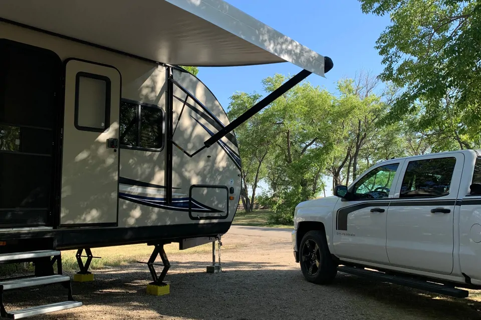 2018 KZ Connect C241RLK