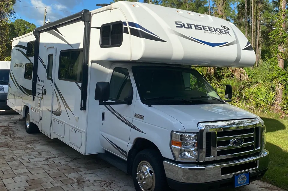 2019 Forest River Sunseeker