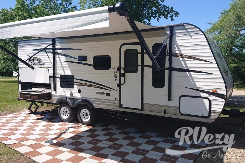 2018 Jayco Jay flight 224bhw