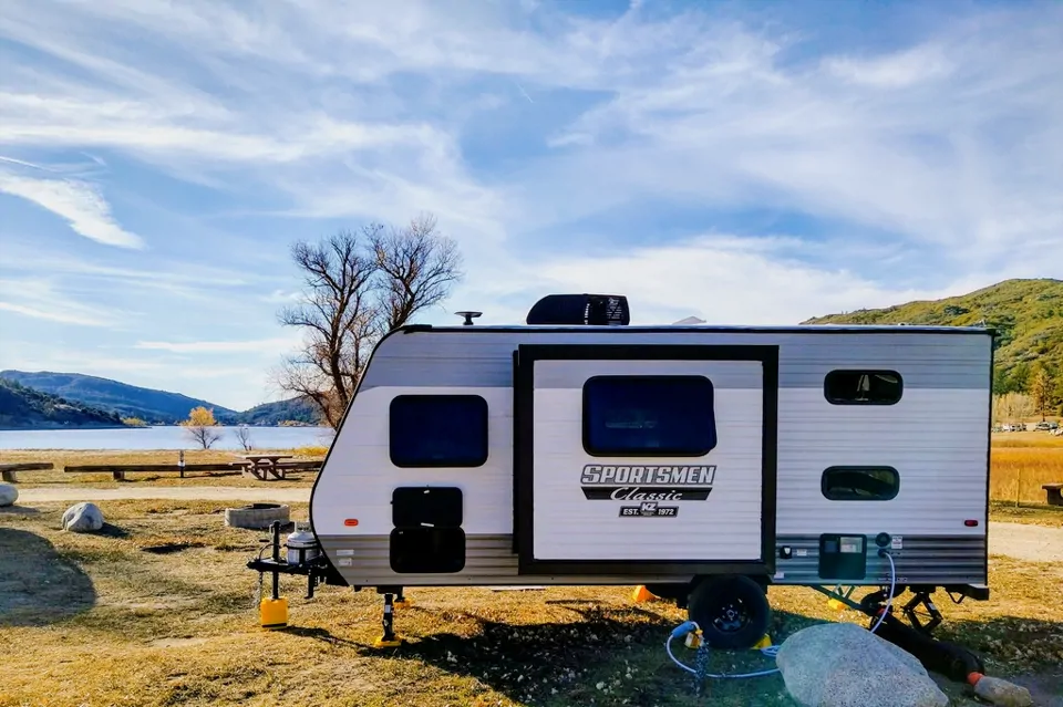 2021 KZ Sportsmans Classic 181BH