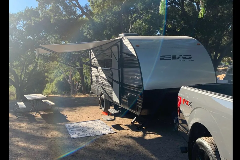 2020 Forest River Evo