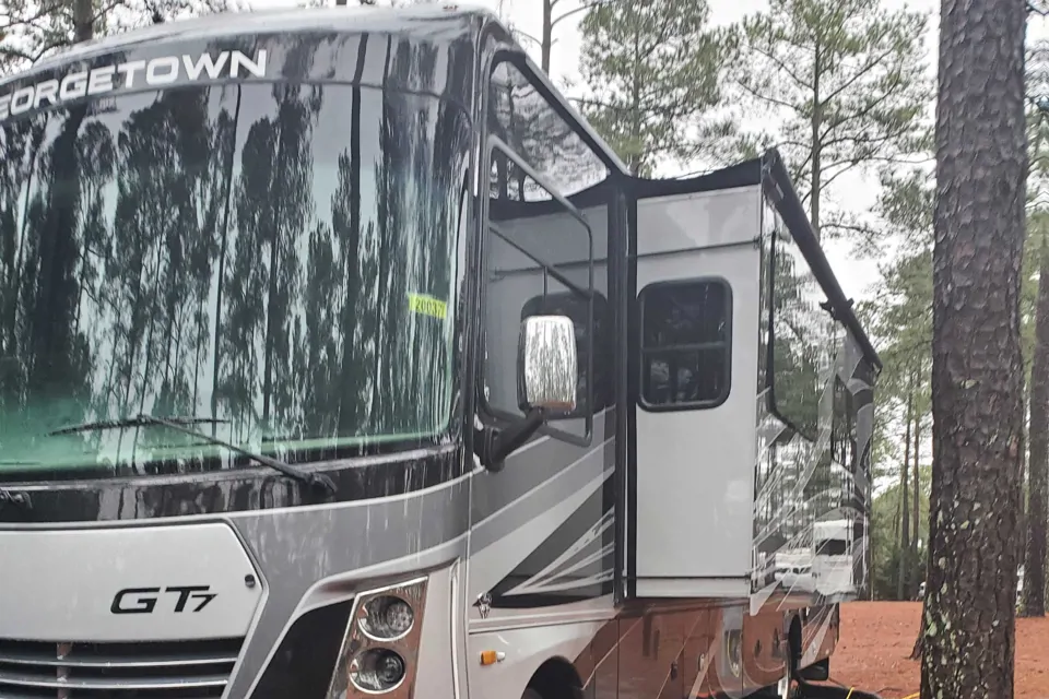 GT7 Forest River Georgetown  Class A à Nakina, North Carolina