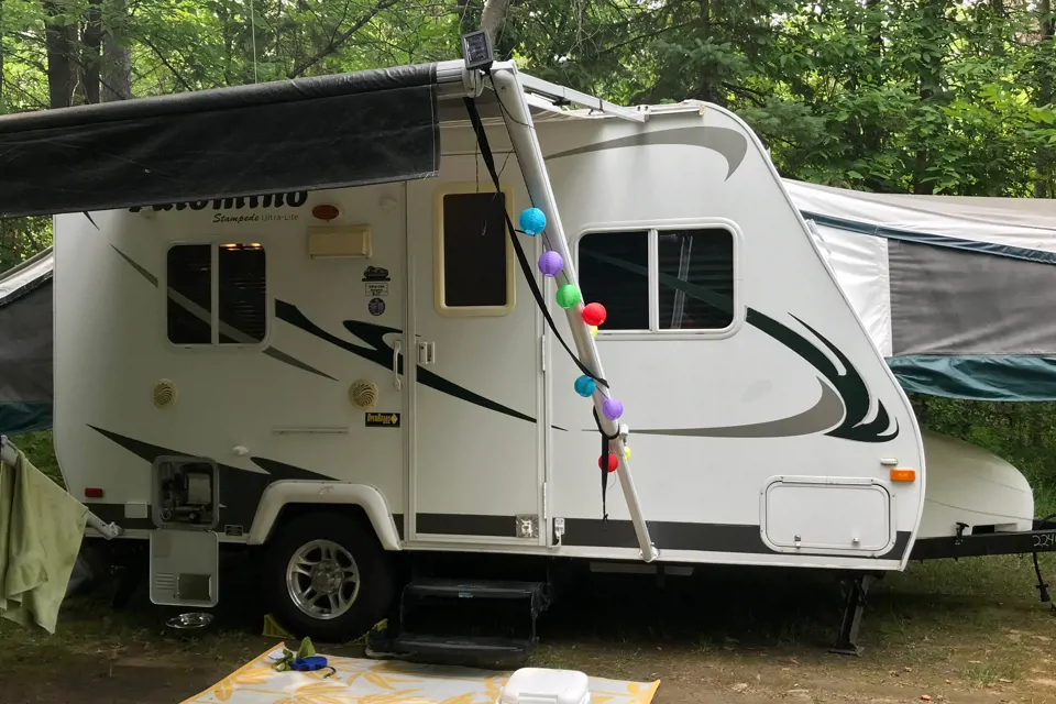 2009 Palomino Stampede S17