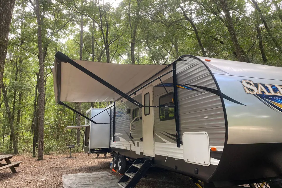 2019 Forest River 31kqbts