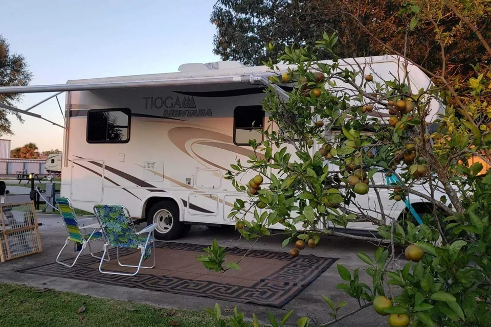 2013 Fleetwood Tioga Montara