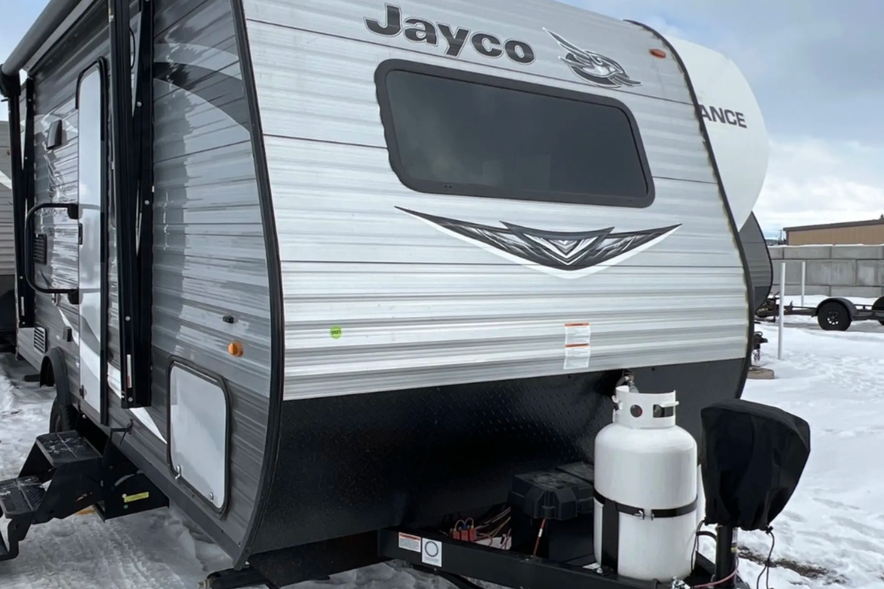2021 Jayco Jay Flight SLX 7 Baja Edition *With Solar*