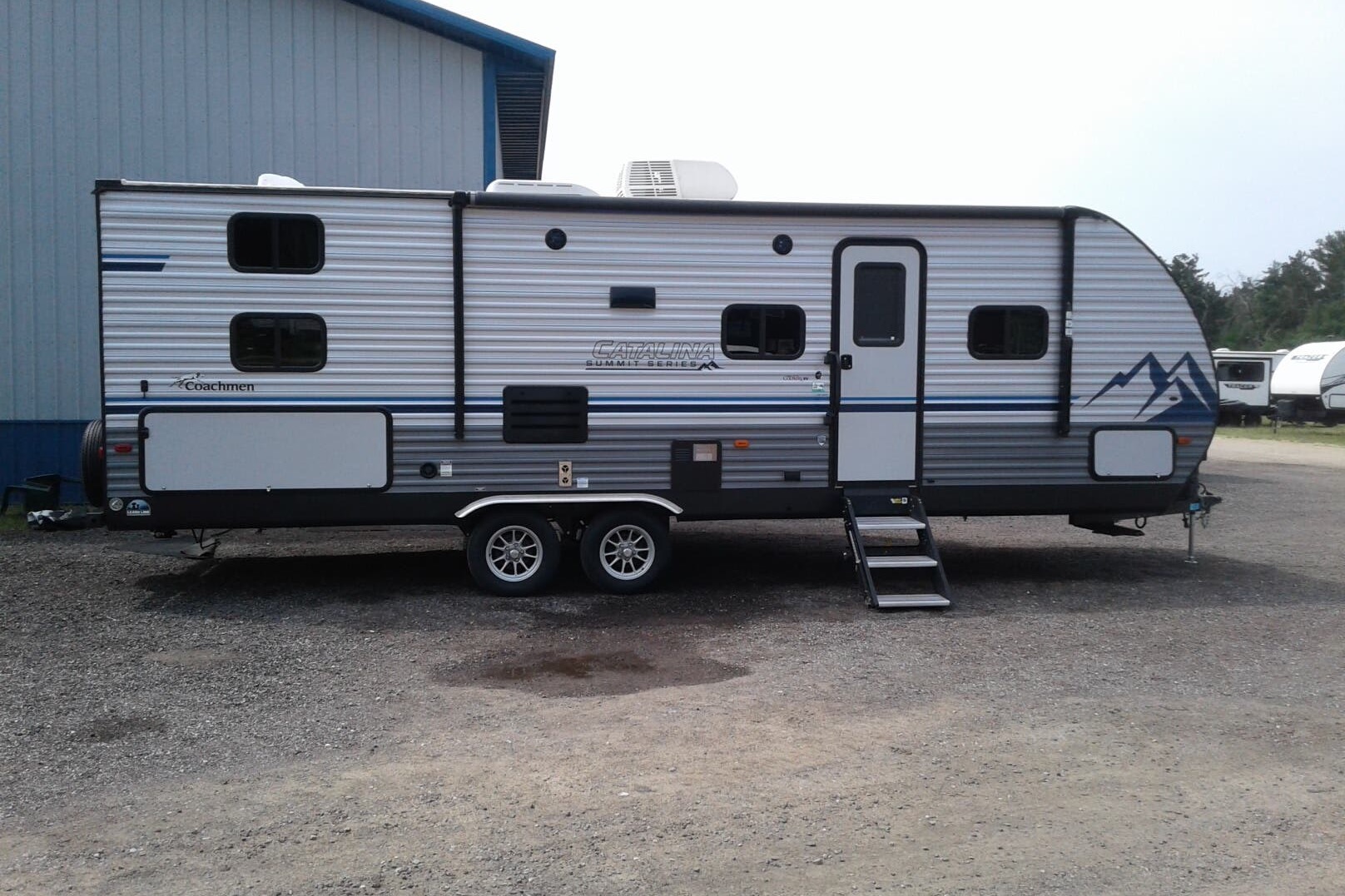 Besties Family Camper