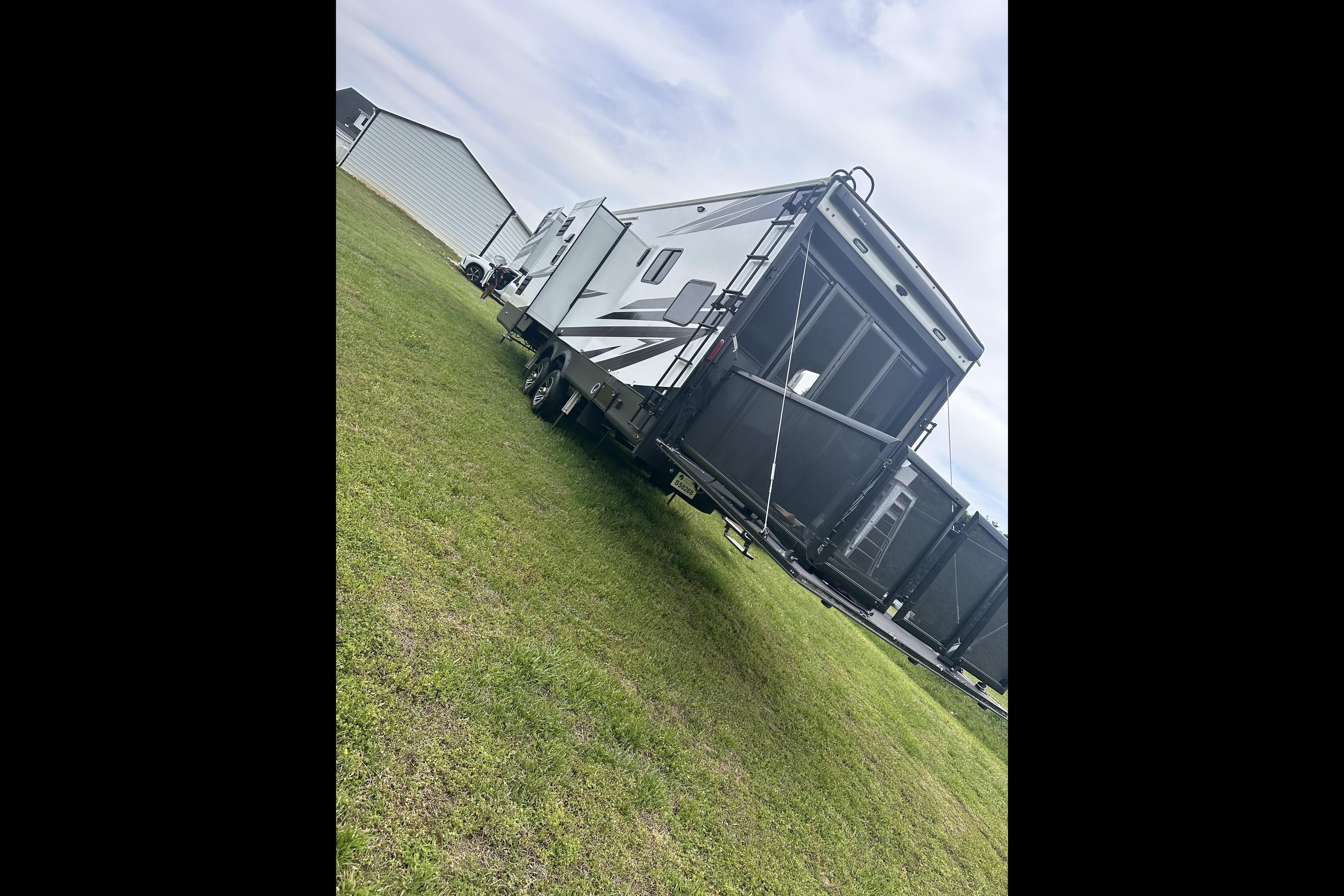 Britany’s Jayco Seismic 403T Fifth Wheel