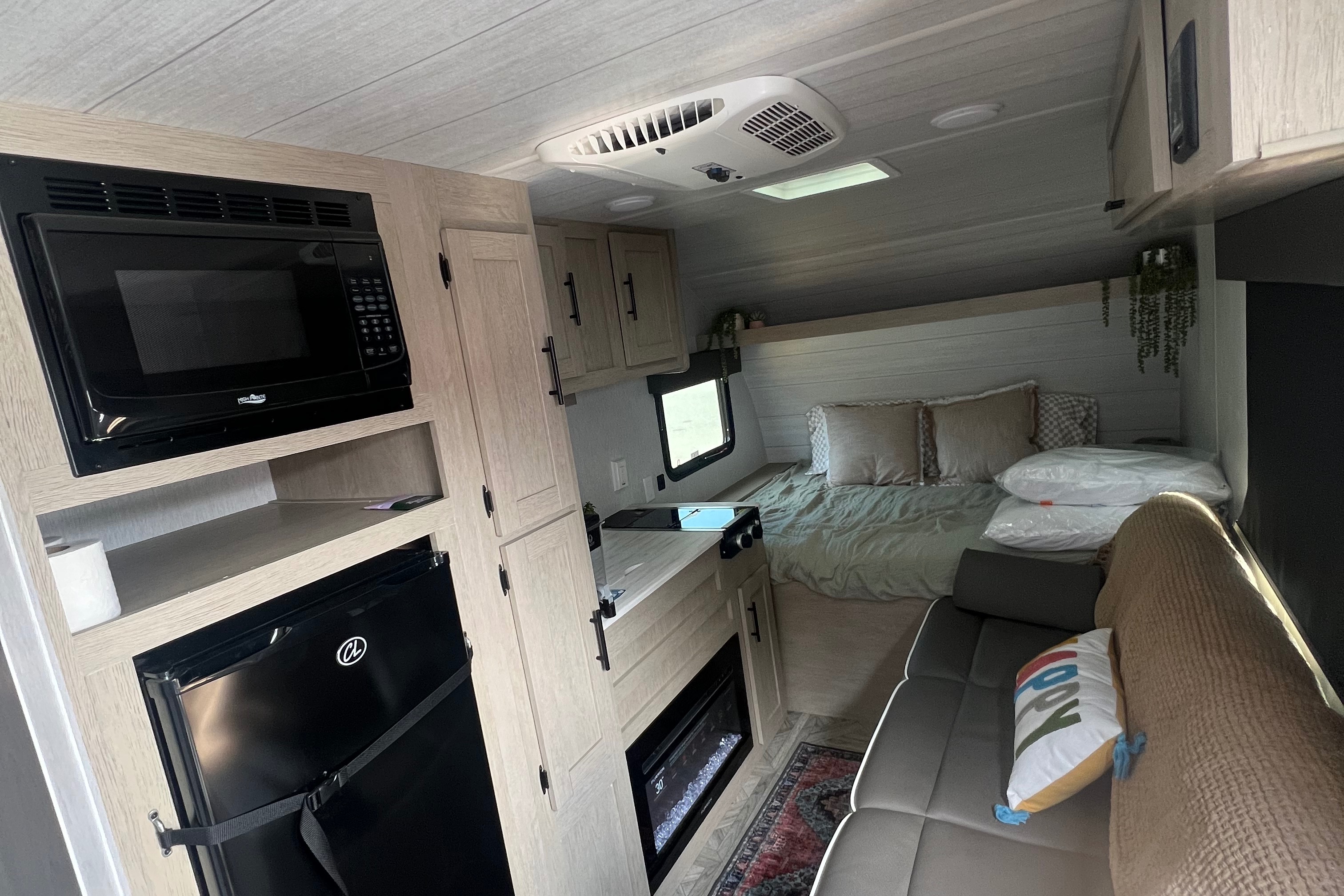Joy's Forest River Salem Select CE 157FB Travel Trailer