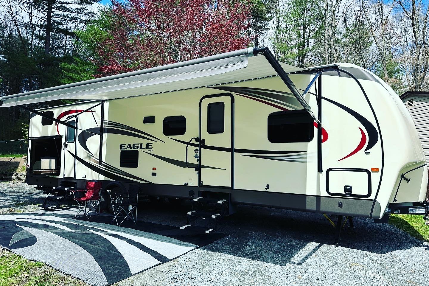 Family Time = Camping Time. Book Today!