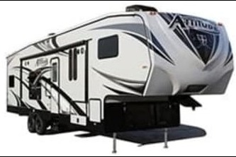 JOSH's Eclipse Recreational Vehicles 2814ss Fifth Wheel