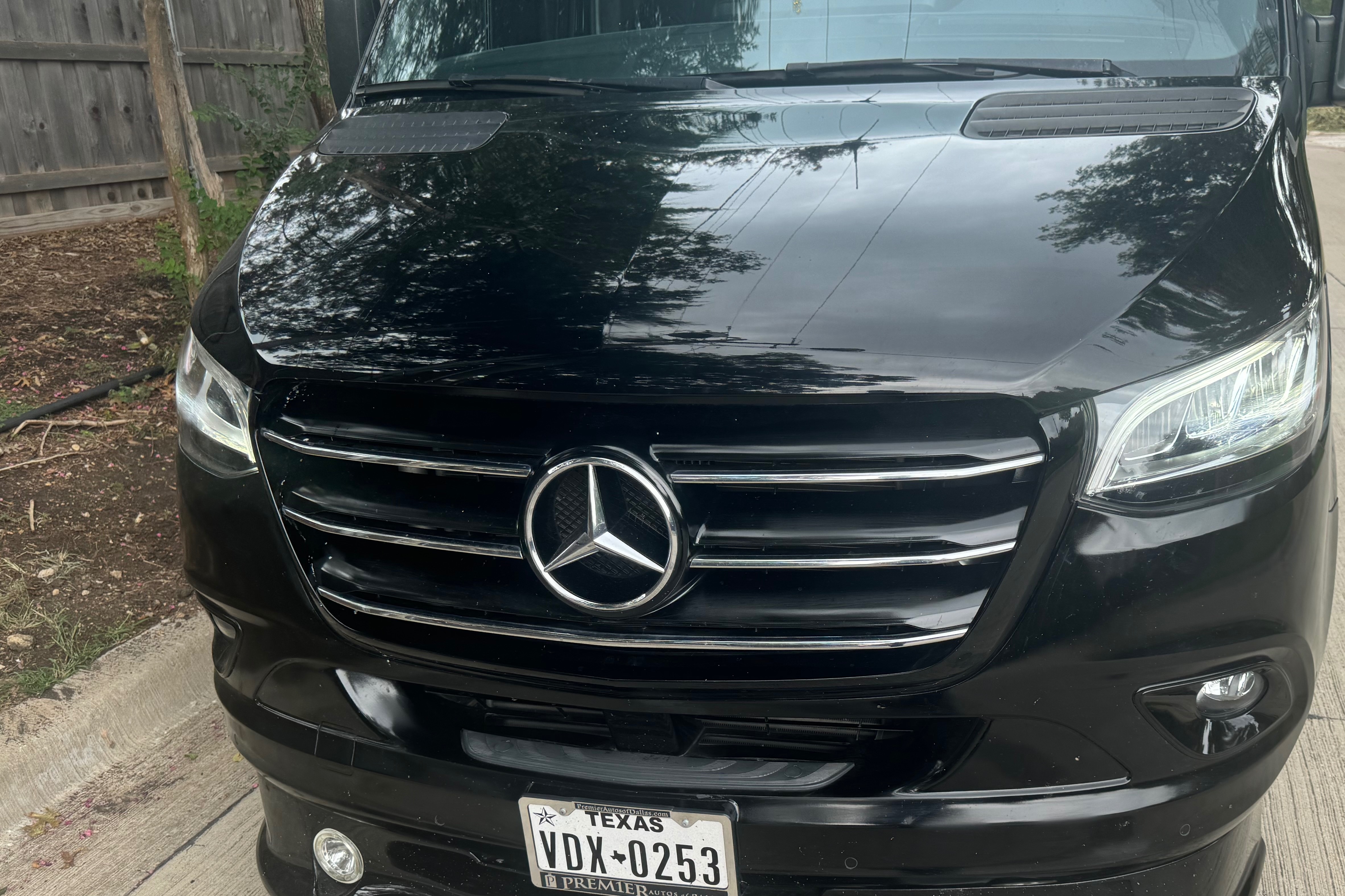 Kendevrick's Ultimate Toys Mercedes Mercedes Class B