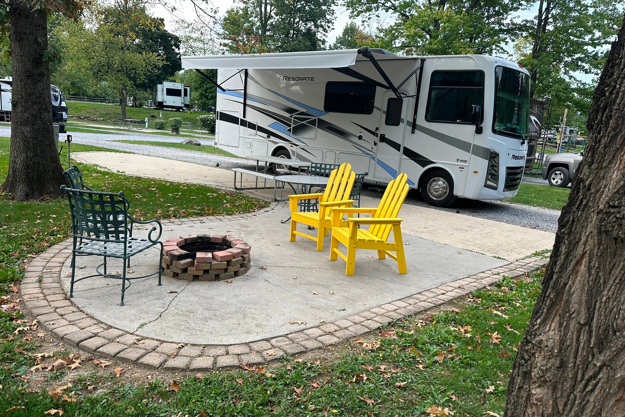NEW 2024 Explore in Comfort with Our Luxurious 2024  RV  Let The Good Times Roll