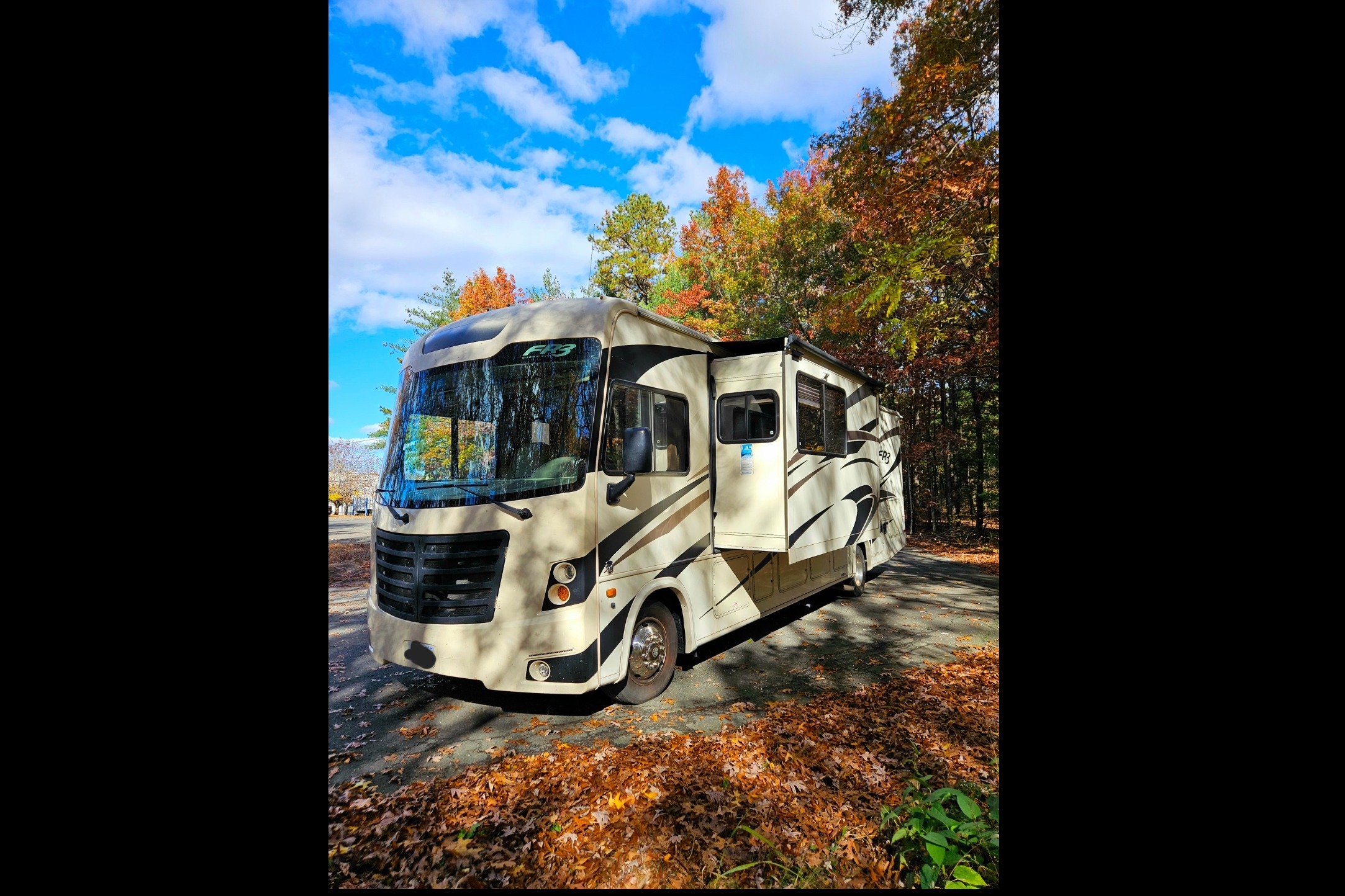 Tim's Forest River Fr3 Class A