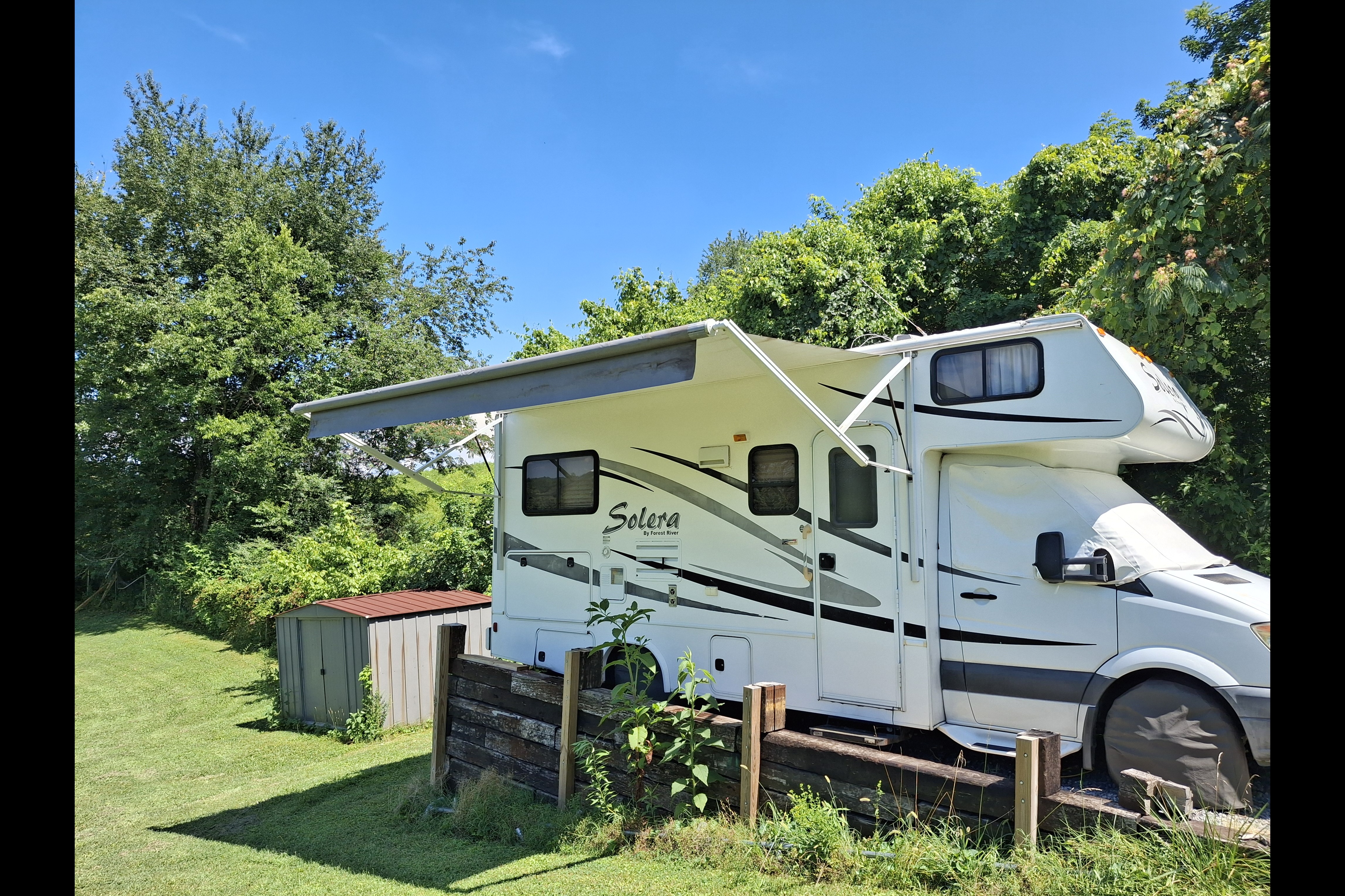 Bubbles fun times RV