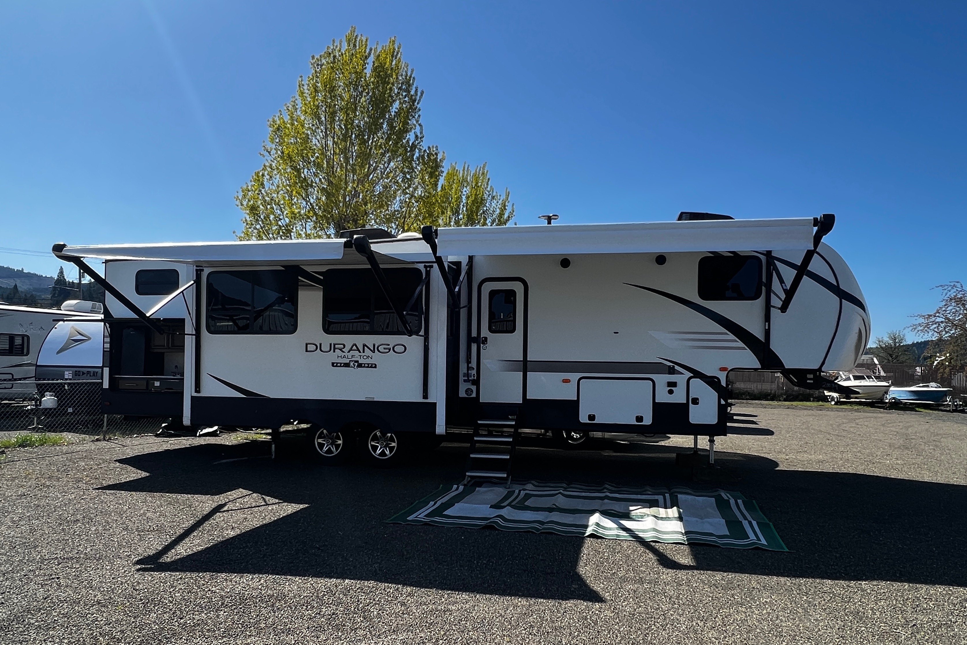 Athena- 2020 K-Z Manufacturing Durango
