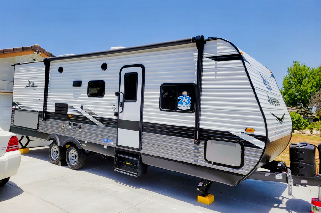 2022 Jayco Jay Flight SLX 267BHS  Travel Trailer