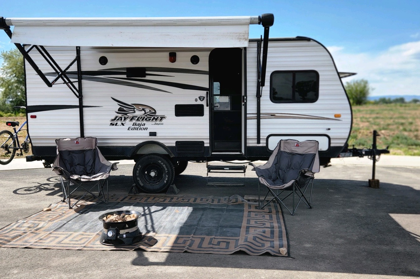 Jayco Jay flight 174BH Travel Trailer