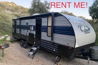 2021 Forest River Grey Wolf Bunkhouse - *PET FRIENDLY