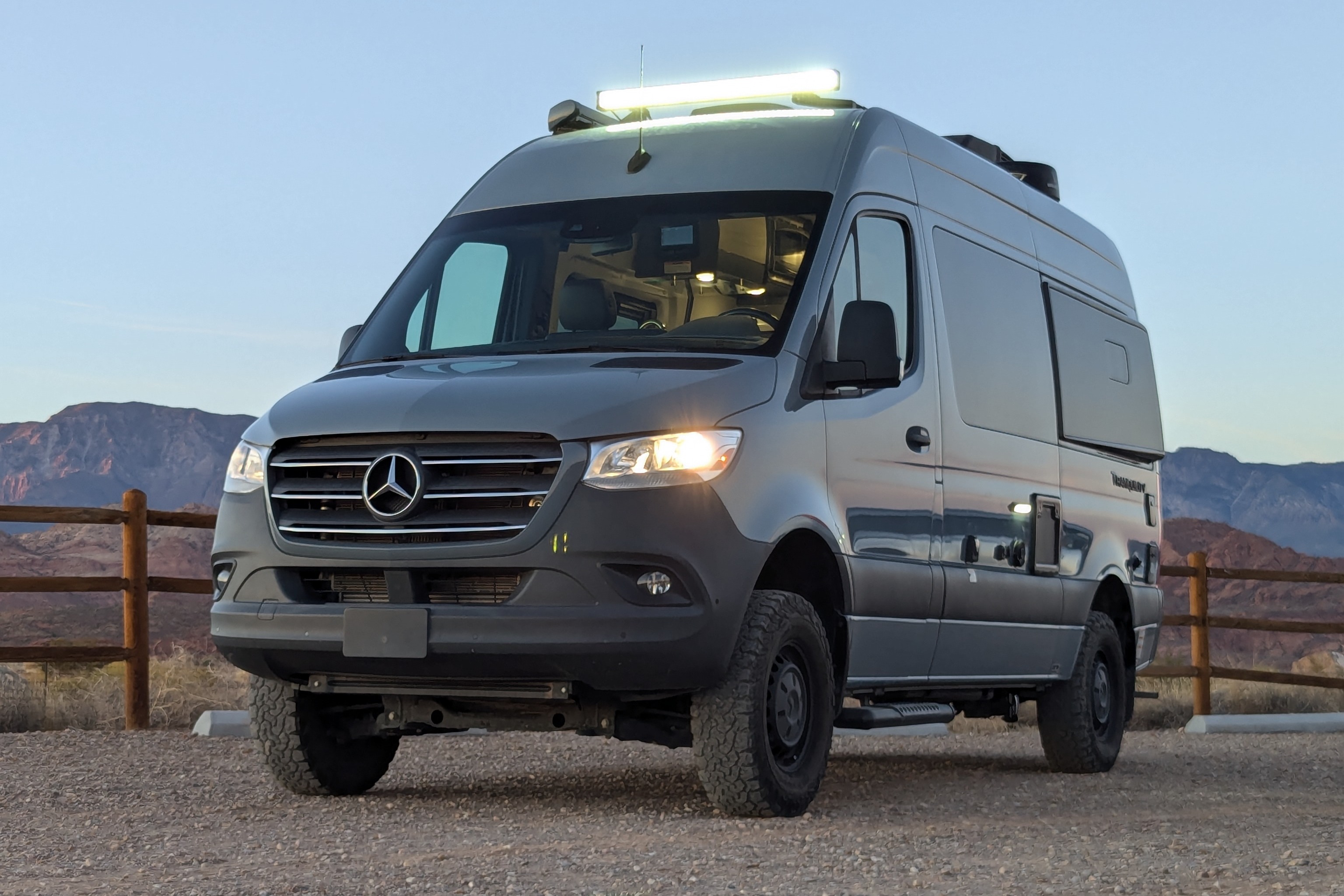 Plotting Adventures Thor Motorcoach